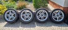 Porsche 19" 5x130 r19 Ori, dwie szerokości. 2 opony zima dobre