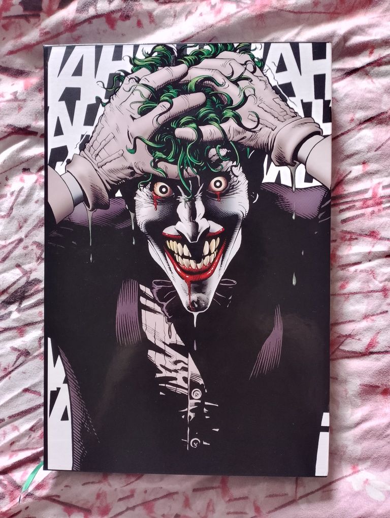 Absolute Batman The Killing Joke - The 30th Anniversary Edition