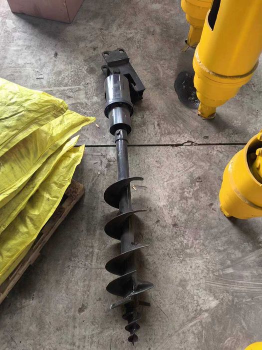 Wiertnica do minikoparki -0d 1-5 ton nowa dostawa