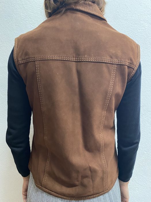 Colete casa das peles