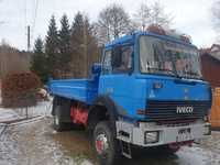 Sprzedam Iveco 4x4 wywrotka