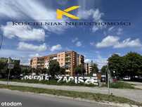 Blokowane dwa pok.z balkonem, 1 sze p.os.Zacisze.