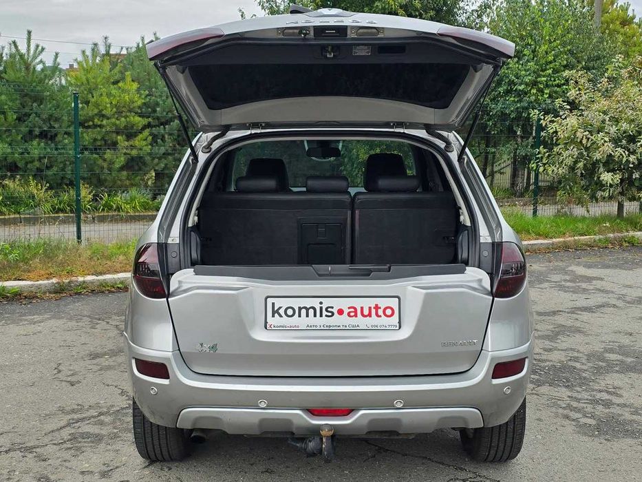 Продам  Renault Koleos 2008. Можна в розстрочку, під викуп.