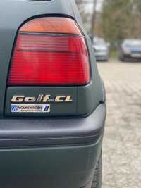 Volkswagen Golf 3 CL 1996 Гольф