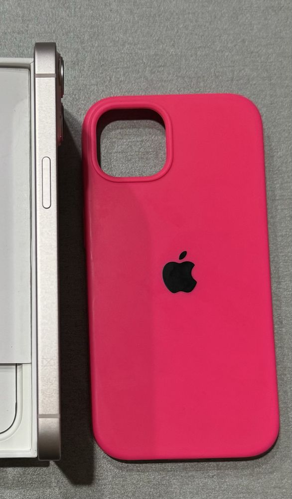 Apple iphone 13 pink 128gb батарея 100%