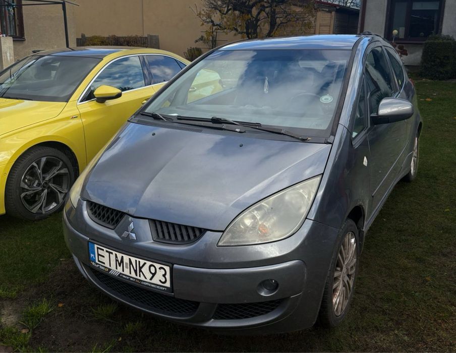 Mitsubishi Colt CZT 1.5 Turbo
