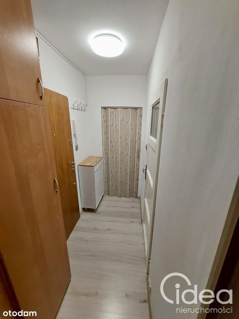 2-pokojowe mieszkanie z balkonem na Pomorzanach