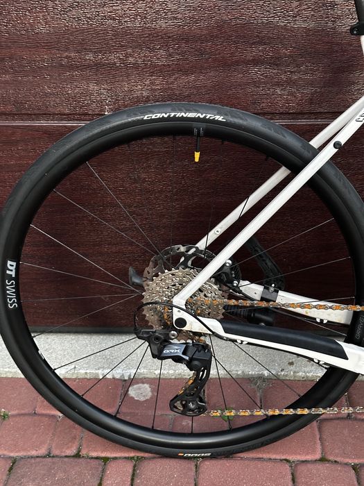 Canyon Grizl rama L aluminiowa