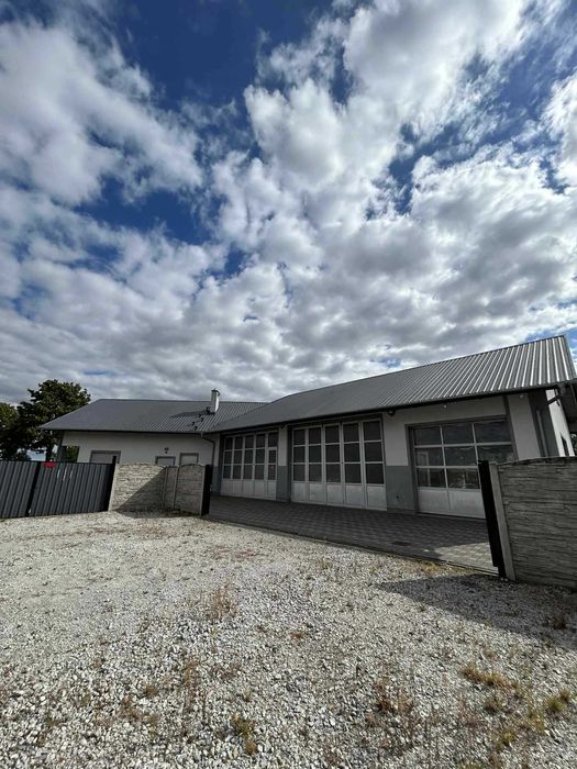 Warsztat samochodowy na wynajem - Szlichtyngowa