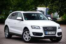 Audi Q5 Quattro Xenon NAVI Panorama PDCx8 ! el.HAK 2xkoła Kamera martwe pole