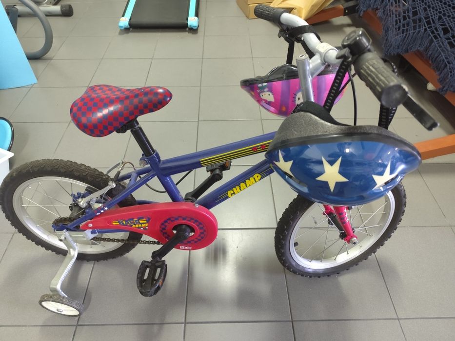 Bicicleta de criança