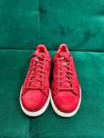 Buty damskie zamszowe czerwone firmy Adidas 40