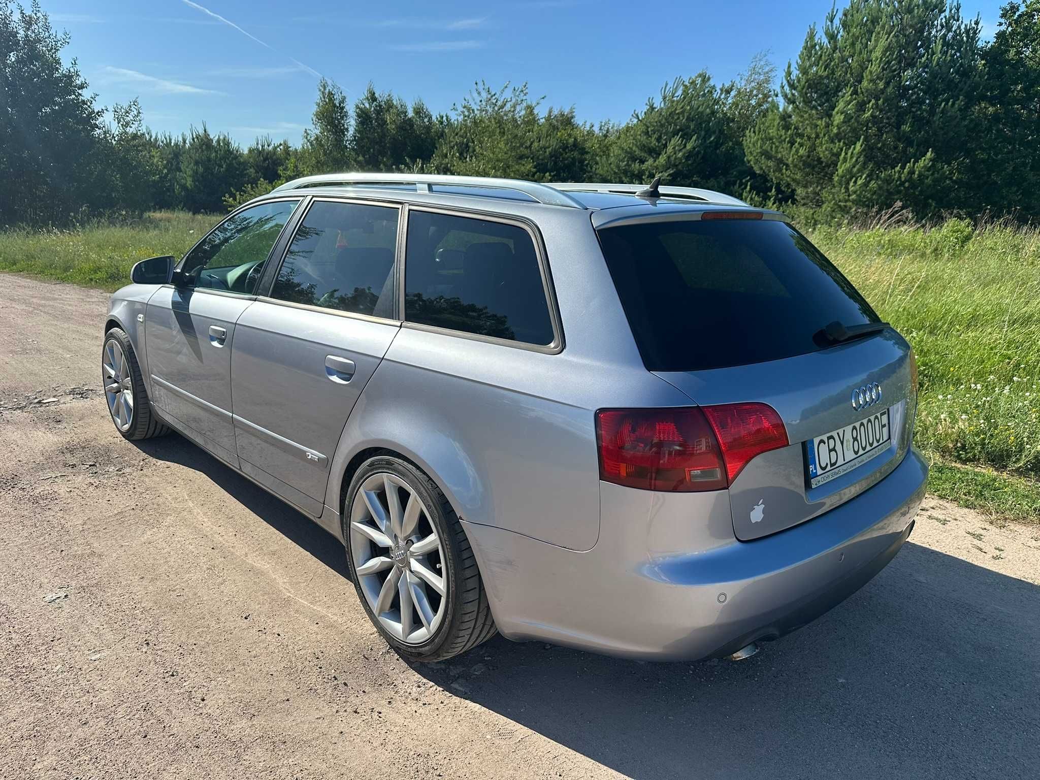 Audi A4 B7 3.0 TDI Quattro – 2006 r.