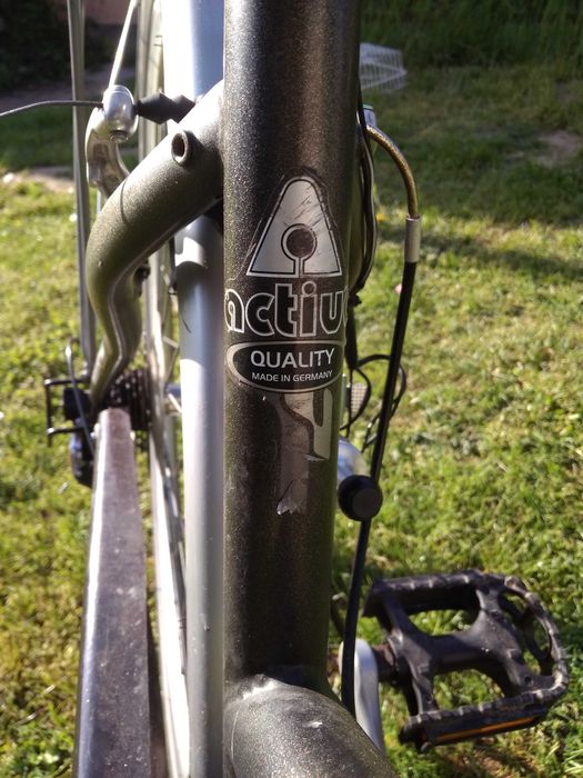 Rower Active Bike