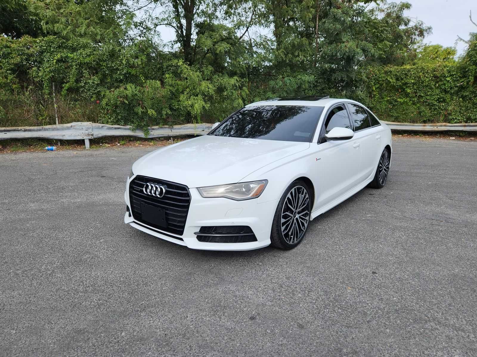 2017 Audi A6 2.0T Premium Plus