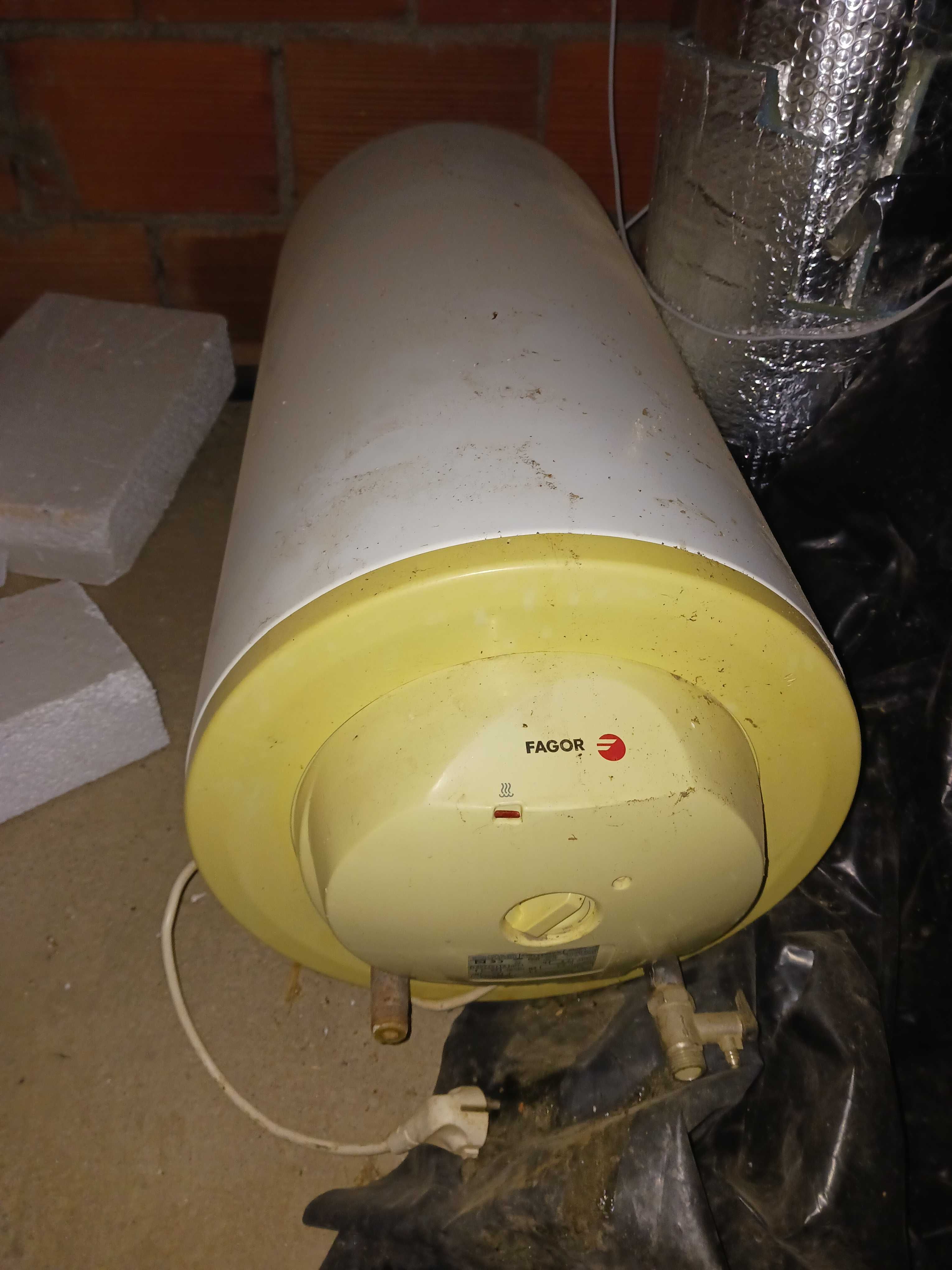 Termoacumulador Elétrico 50L Fagor