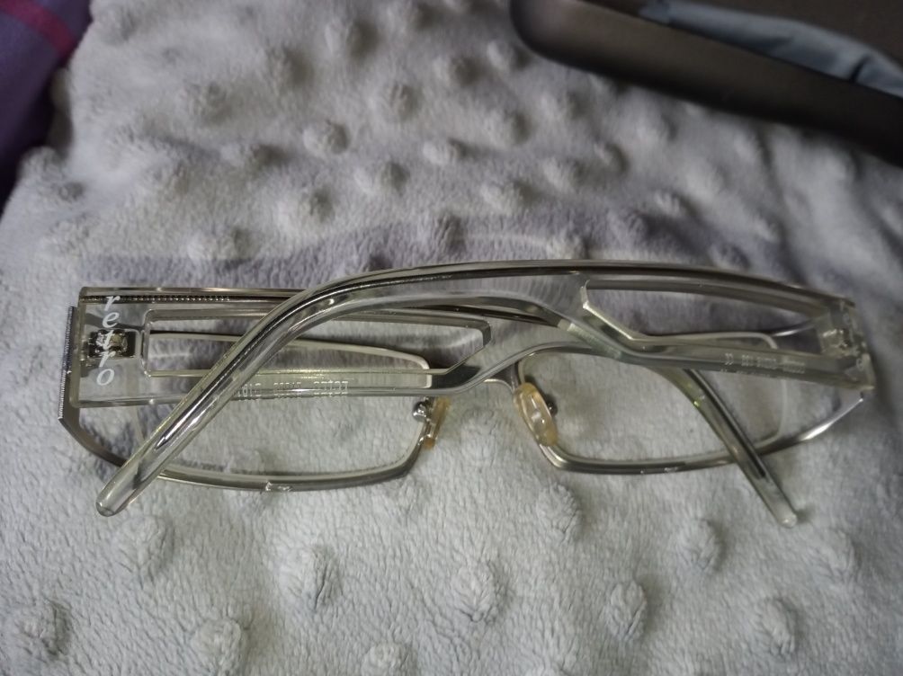 Okulary oprawki Retro