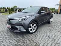 Toyota C-HR *Navi*Kamera*Ledy*Super stan*opłacony*
