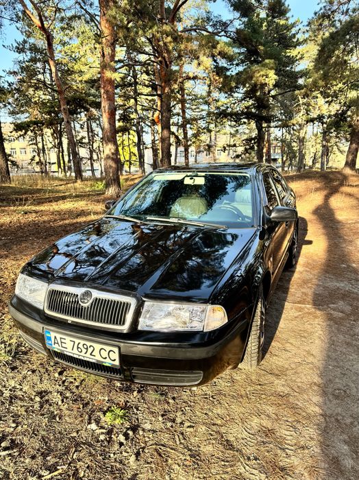 Skoda Octavia Tour, 2005 рік, 1.8 Turbo (Stage 2)