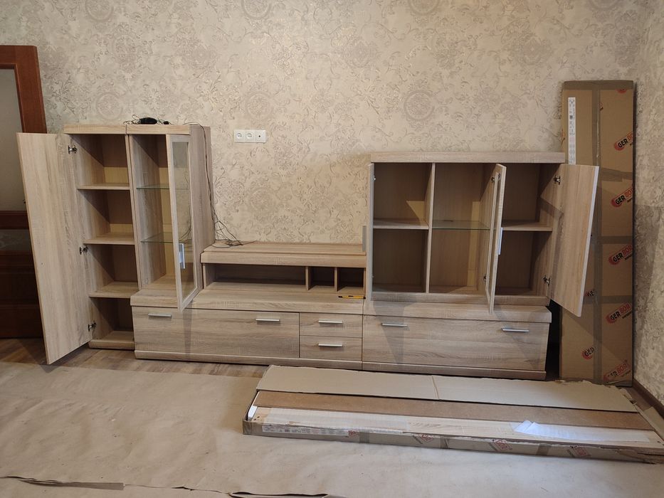 Продам меблі Вітальна + Шафа "Імперор"