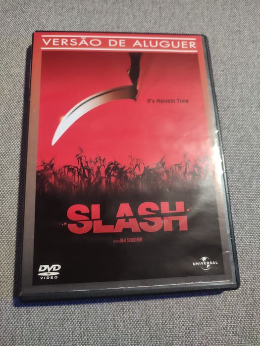 Slash - Versão Aluguer
