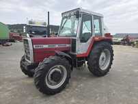 Ciągnik rolniczy Massey Ferguson 294s z Niemiec