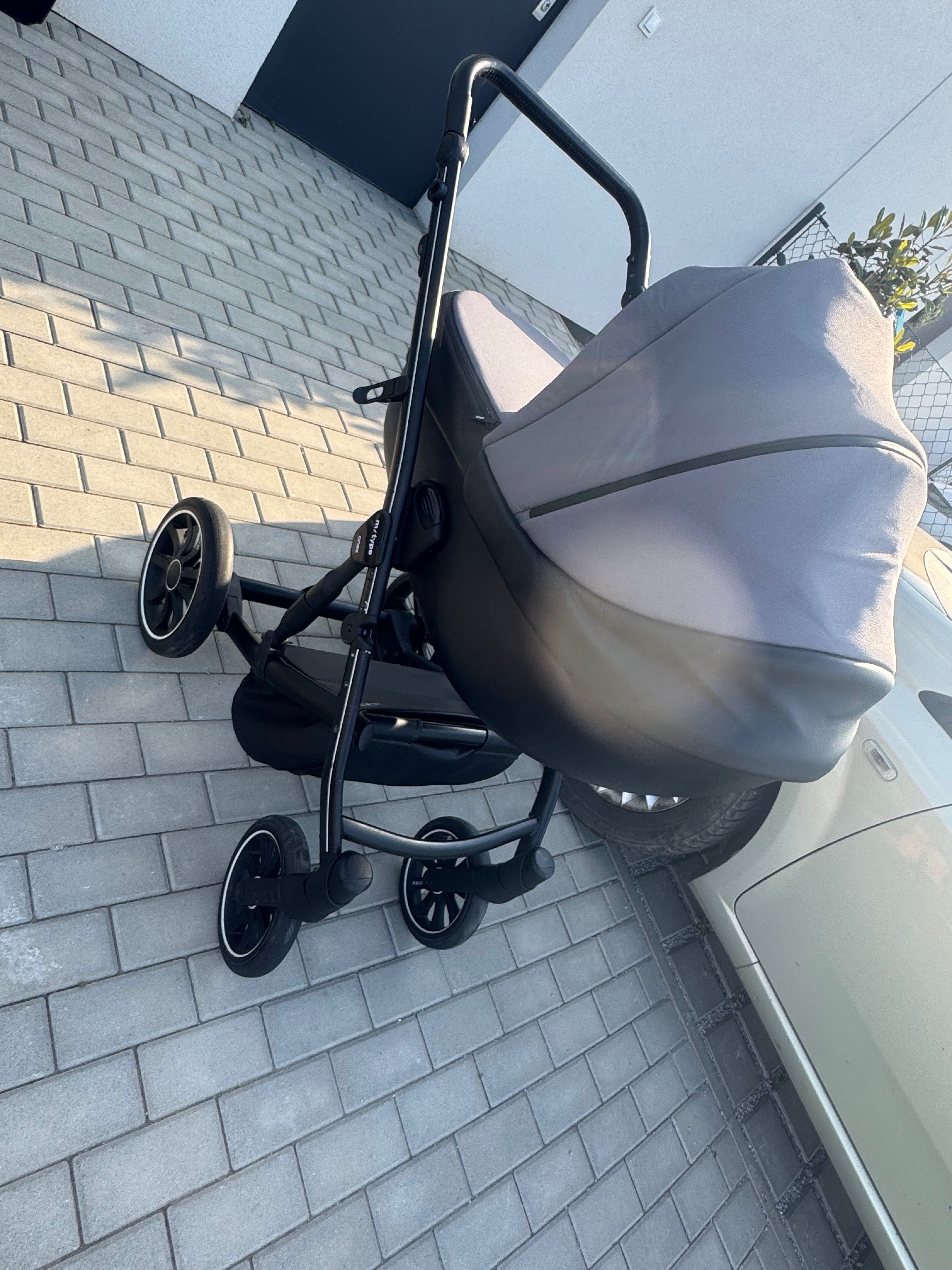 Sprzedam wózek 3w1 Anex M-Type