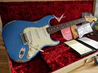 Fender Custom Shop '61 Reissue Stratocaster Heavy Relic