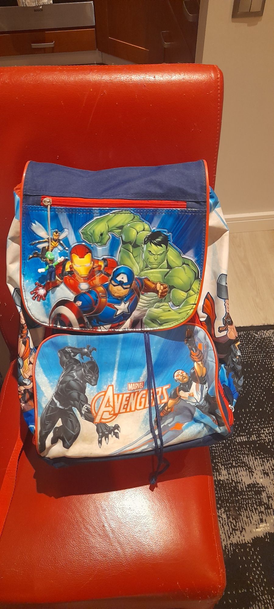 Plecak  szkolny Avengers 31×15×44