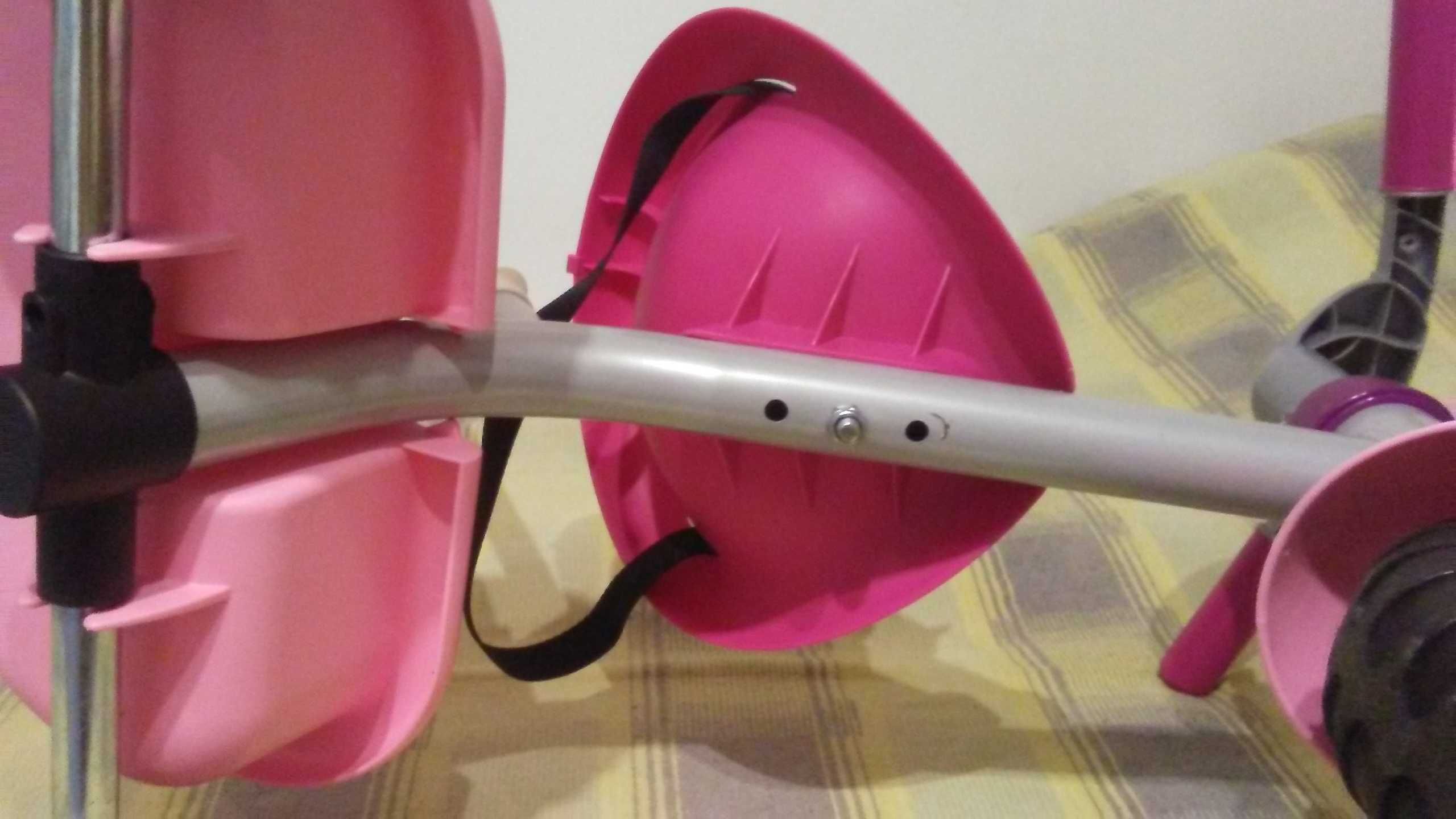 rowerek smoby dla malucha