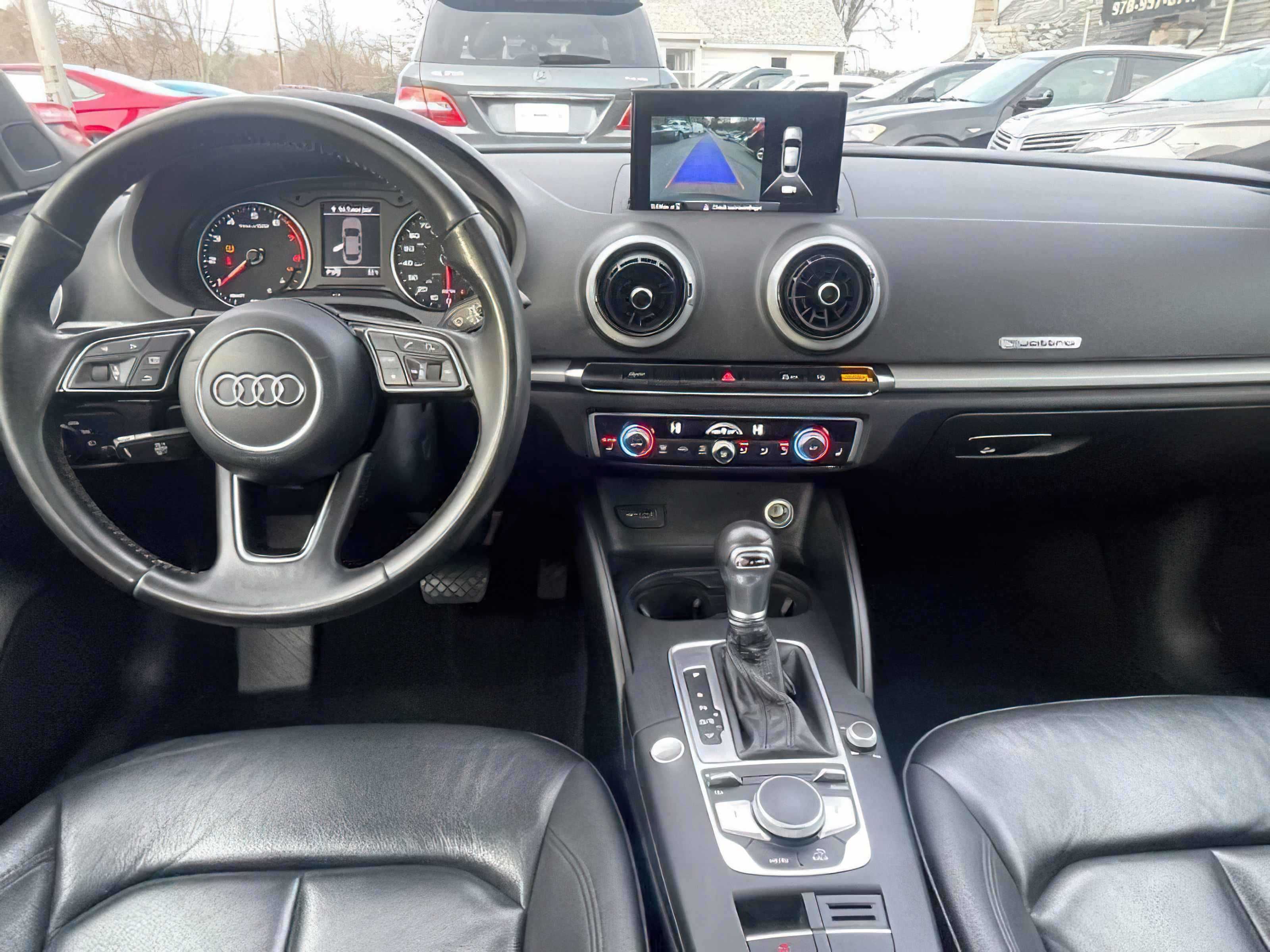 2017 Audi A3 2.0T quattro Premium