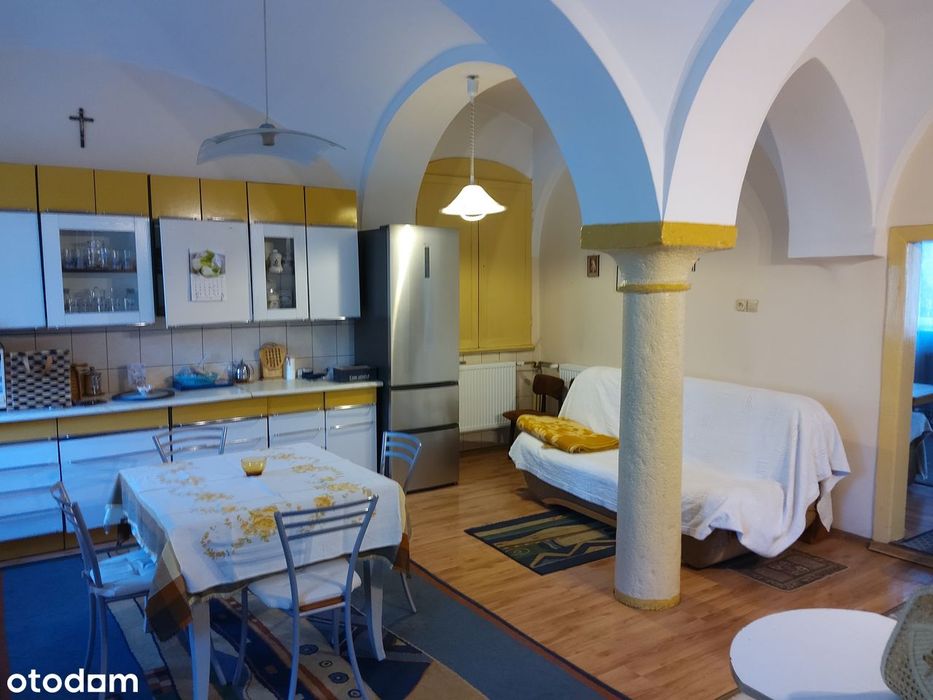 Wiejskie siedlisko w Jaźwinie