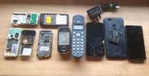 Telefony i części LG Sony Ericsson Redmi Nokia Brondi