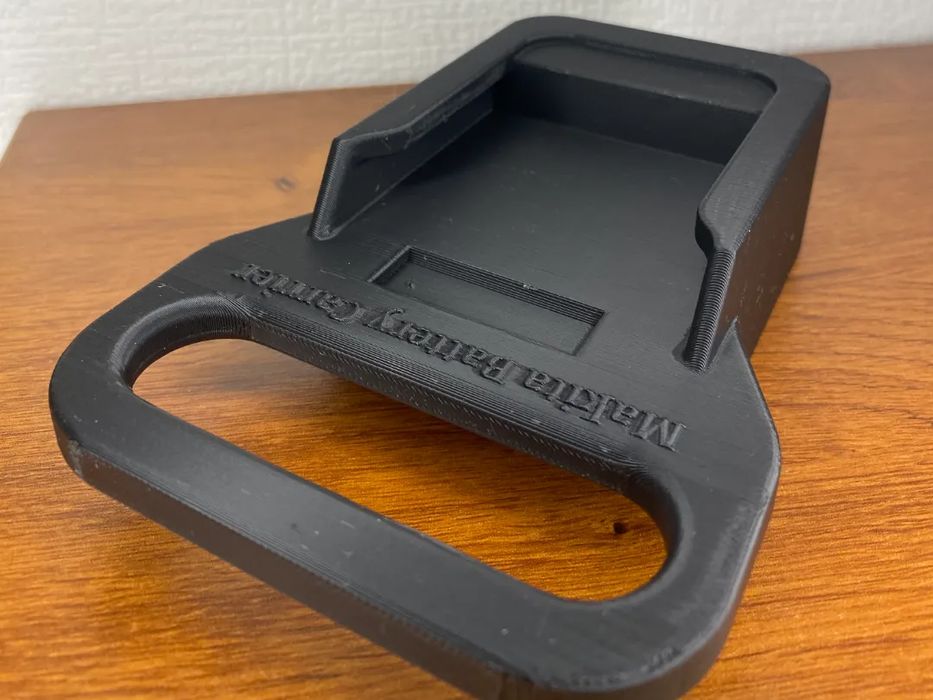 Suporte Porta Baterias Makita