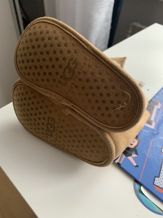 UGG ocieplane niechodki