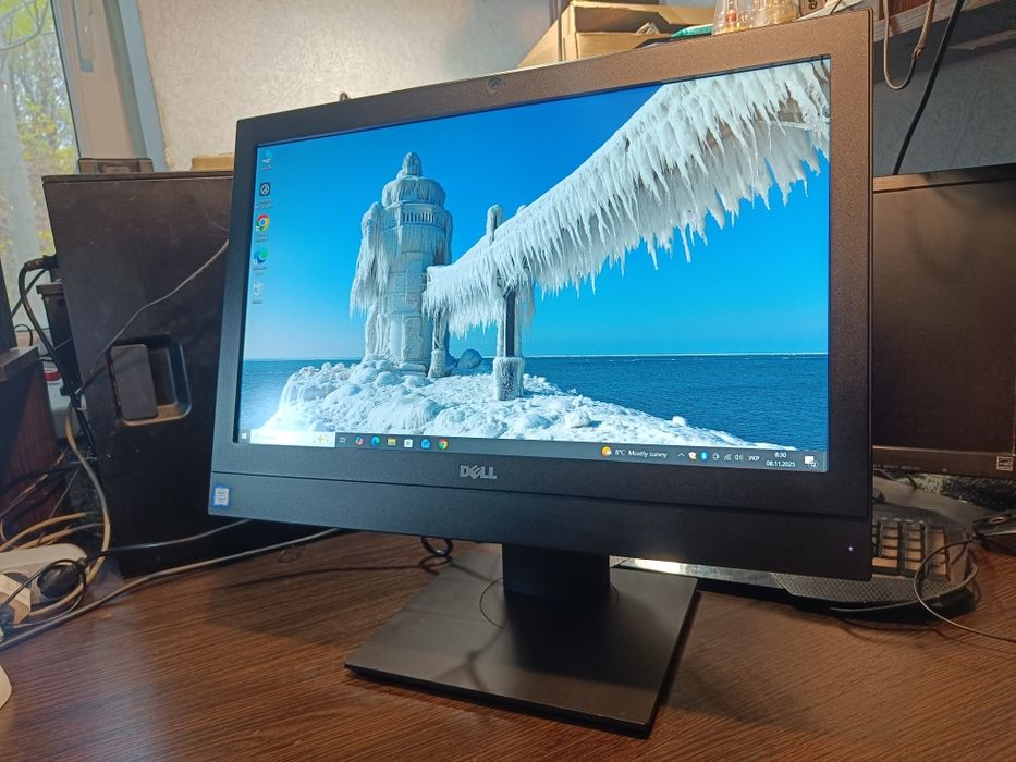 Сучасний моноблок 22д, i5 gen7,Гарантія 6міс