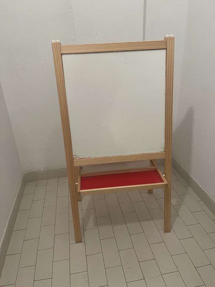 Quadro brincar ikea - completo