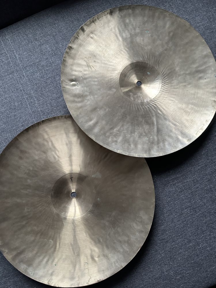 Hihat 14” noname typu wuhan stop b20