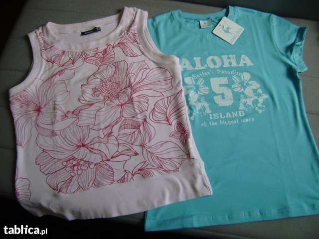 Bluzka koszula T-shirt Mexx, nowe  w bdb stanie