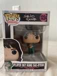 Funko Pop Squid Game Player 067: Kang Sae-Byeok