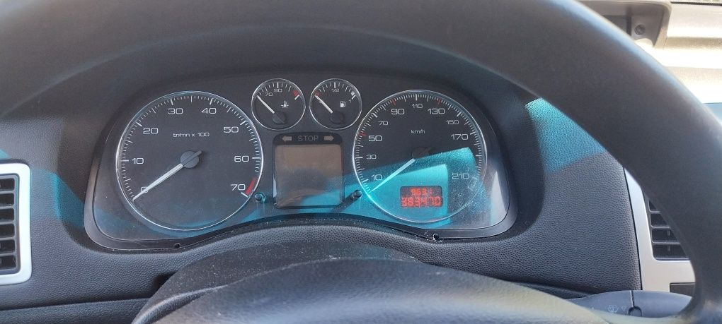 Peugeot 307 1.6 benz. 07r