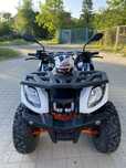 Продам KAYO BULL 200ATV  95км пробігу НОВИЙ КВАДРЦИКЛ! Доставка/Кредит