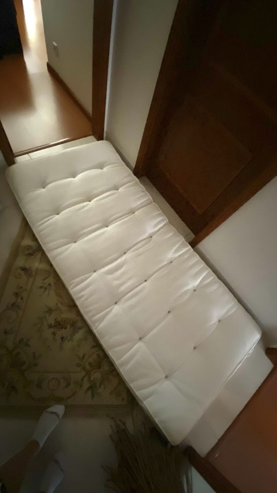 Sobrecolchão Ikea