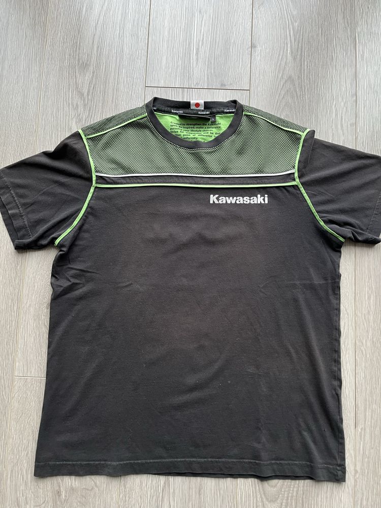 Oryginalna Koszulka tshirt Kawasaki
