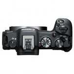 Canon R8 corpo + 4 baterias igual a nova