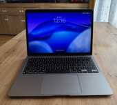Laptop APPLE MacBook Air 13.3" Retina M1 8GB RAM 256GB SSD