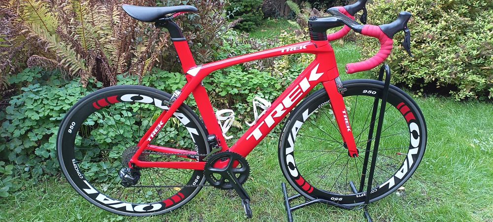 Rower szosowy Trek Madone Project One Di2 nie Scott bmc Giant