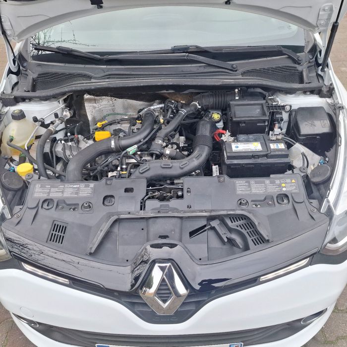 Clio IV  Nawi LED 2015r.Benzyna Limited