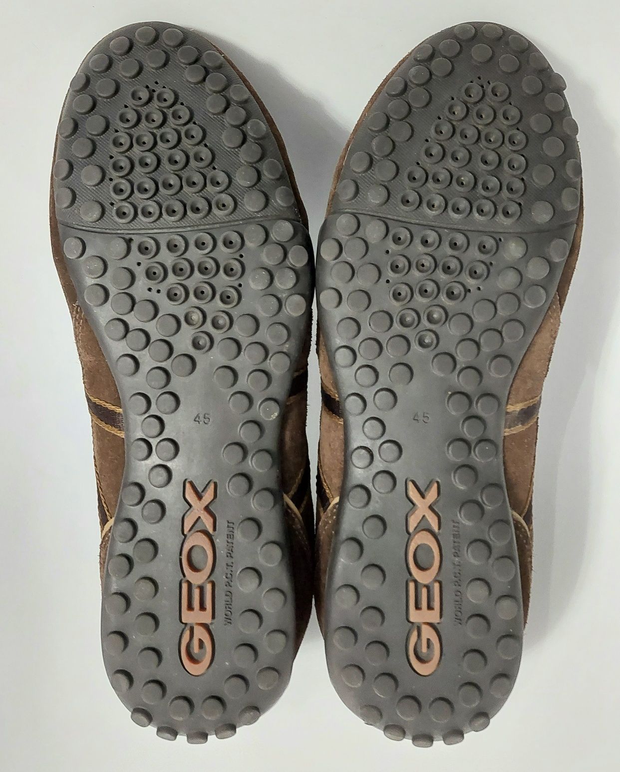 Buty Geox Respira U Snake Y roz.45 oddychająca podeszwa