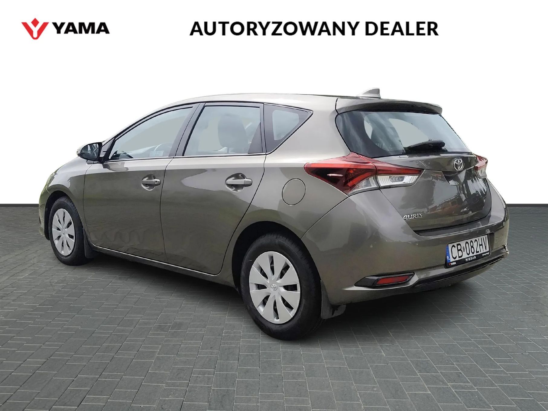 Toyota Auris VVT-i Comfort, 1.3 benzyna 99 KM, Salon PL, Serwis ASO